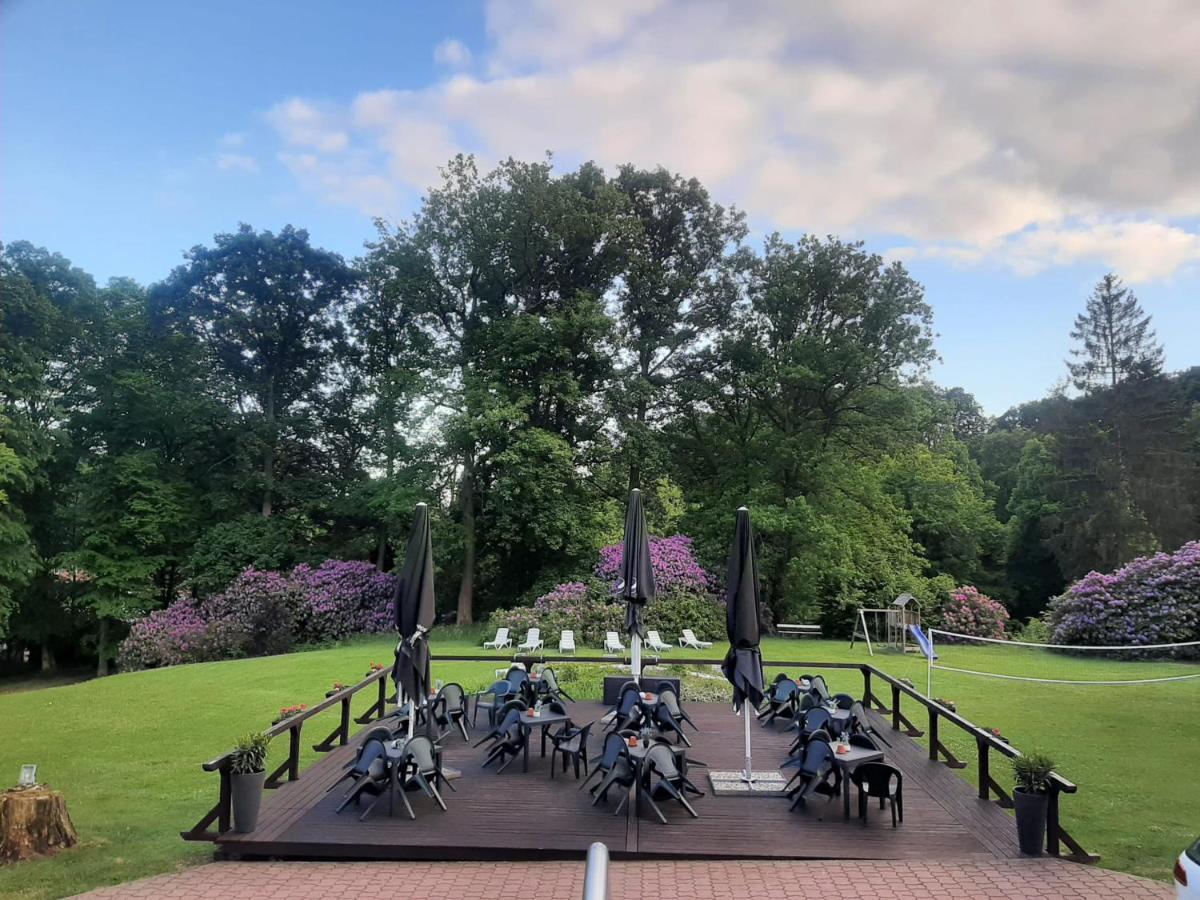 Ferien Hotel Villa Suedharz Sülzhayn Extérieur photo