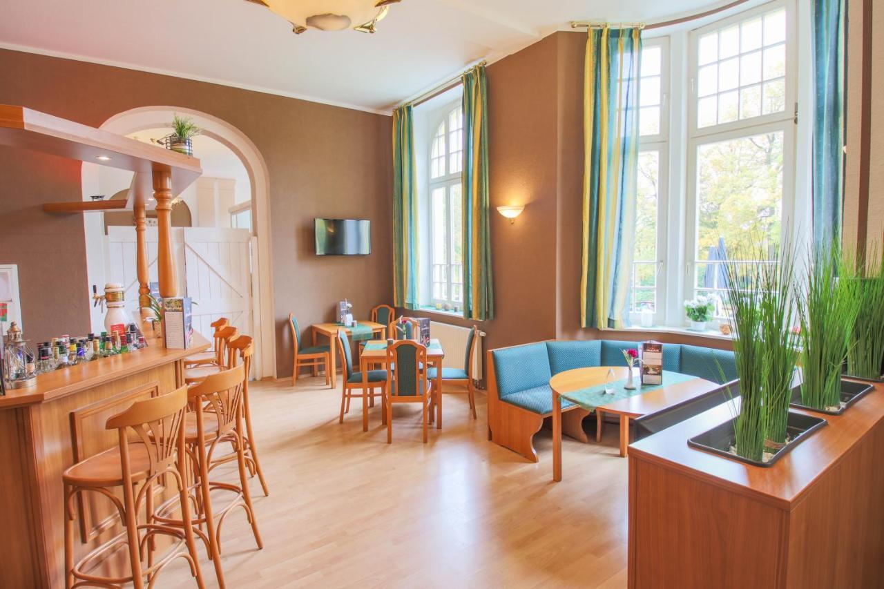 Ferien Hotel Villa Suedharz Sülzhayn Extérieur photo