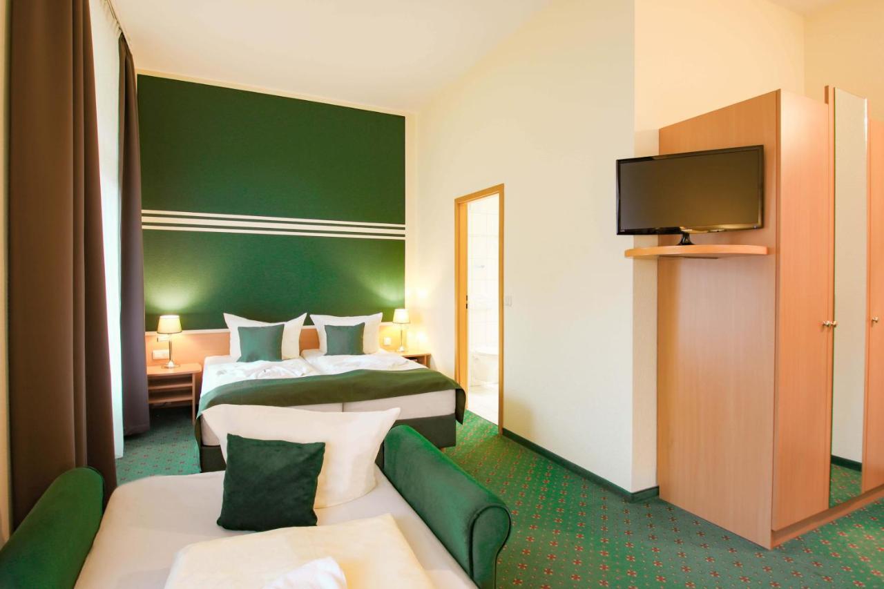 Ferien Hotel Villa Suedharz Sülzhayn Extérieur photo