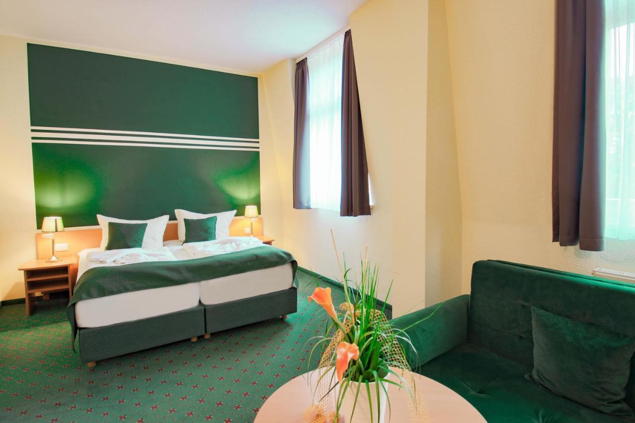 Ferien Hotel Villa Suedharz Sülzhayn Extérieur photo