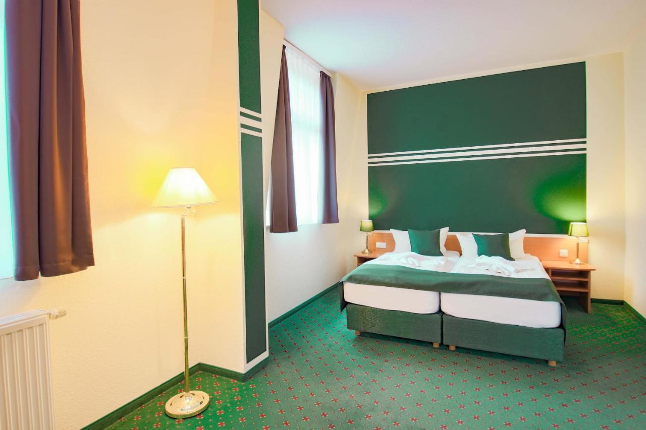 Ferien Hotel Villa Suedharz Sülzhayn Extérieur photo