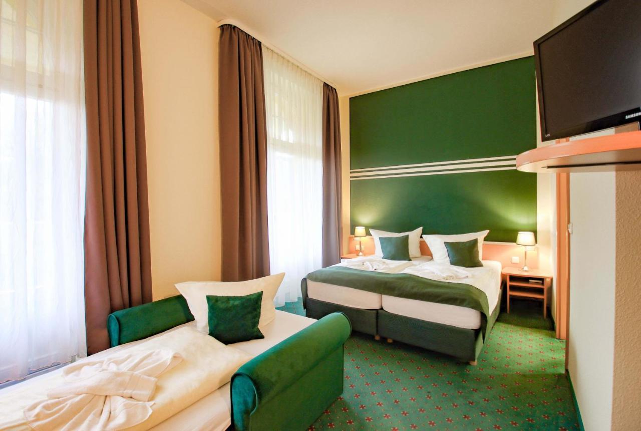 Ferien Hotel Villa Suedharz Sülzhayn Extérieur photo