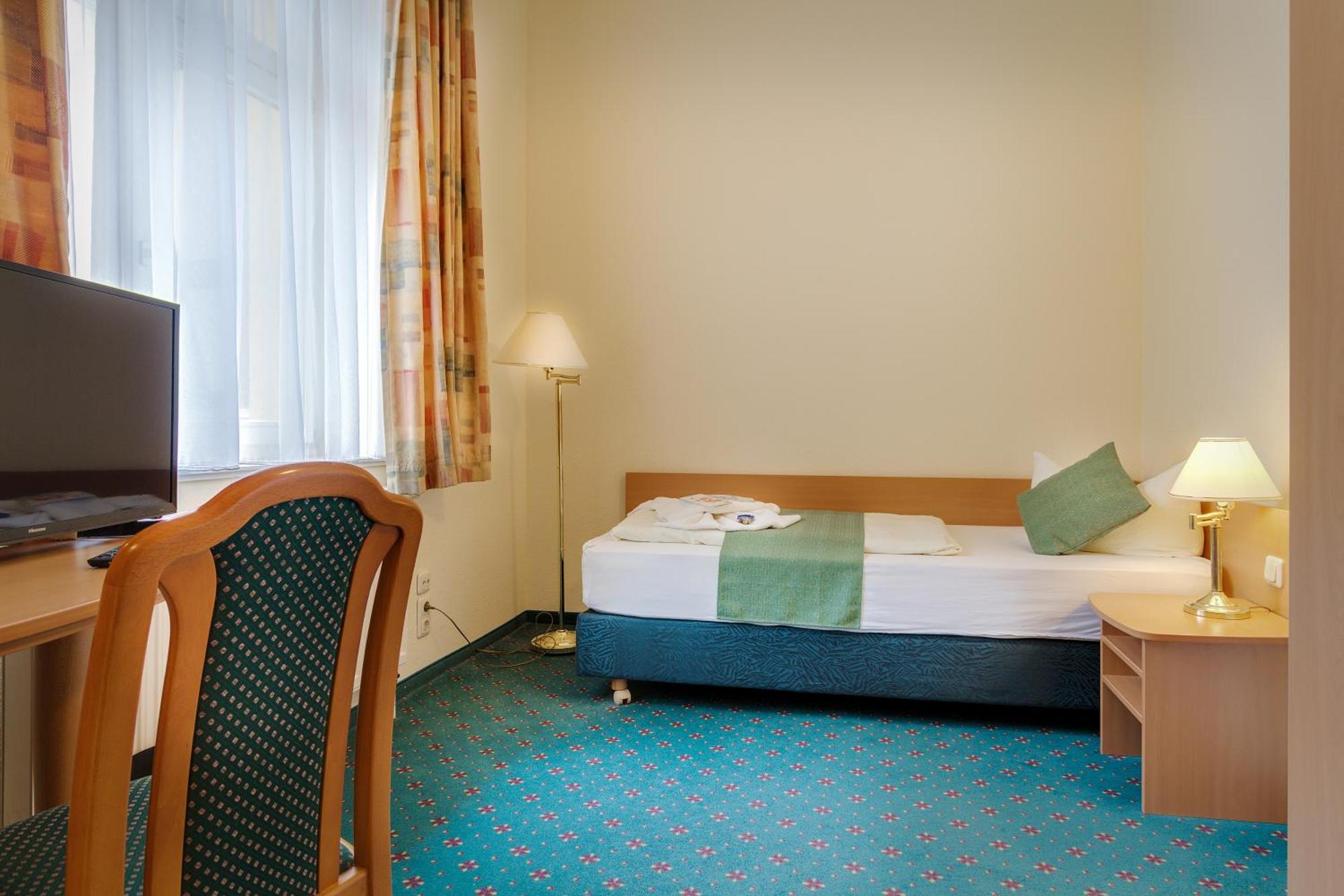 Ferien Hotel Villa Suedharz Sülzhayn Extérieur photo